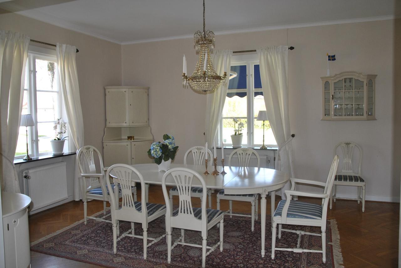 Dagmars Bed And Breakfast Motala Dış mekan fotoğraf